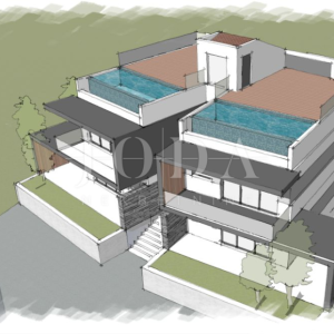 Smokvica-Atraktivan stan na prvom katu novogradnje u blizini mora