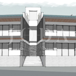 Smokvica- moderan stan na drugom katu sa otvorenim pogledom na more