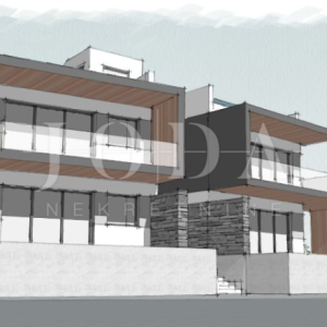 Smokvica- moderan stan na drugom katu sa otvorenim pogledom na more