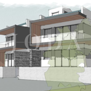 Smokvica- Stan u prizemlju sa velikom okućnicom u blizini mora