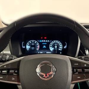 Ssang Yong Korando 1.5 T-GDI ISG Style - 3 godine jamstva