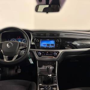 Ssang Yong Korando 1.5 T-GDI ISG Style - 3 godine jamstva
