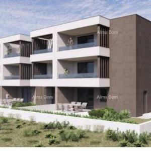 Stan na atraktivnoj lokaciji sa parkirnim mjestom i ostavom - stan B/Z1, Premanturska cesta