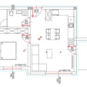 STAN, PRIZEMLJE S VLASTITIM DVORIŠTEM/ VRTOM; PRETPRODAJA!