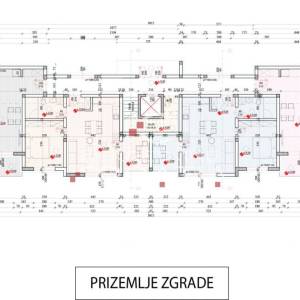 STAN, PRIZEMLJE S VLASTITIM DVORIŠTEM/ VRTOM; PRETPRODAJA!