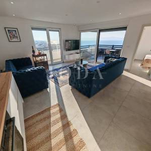 Stan s krovnom terasom i bazenom