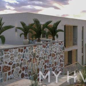 Stan sa Pogledom na More u Ivan Dolcu