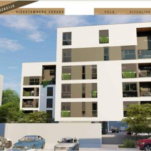 Stan u centru grada! S22. Stan, IV. kat+galerija, 166m2, 4SS, tri kupaonice, parkirno mjesto i ostava uključeno u cijenu....