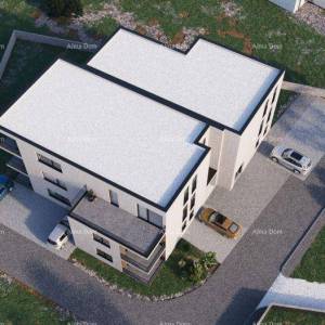 Stan u izgradnji S1/1, KANFANAR