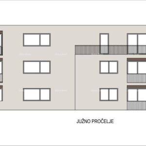 Stan u izgradnji S2/1, KANFANAR