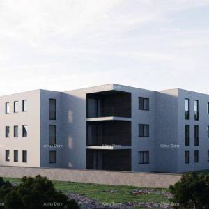 Stan u izgradnji S2/1, KANFANAR