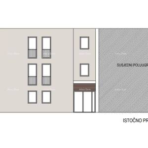 Stan u izgradnji S2/1, KANFANAR