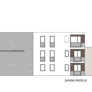 Stan u izgradnji S2/1, KANFANAR