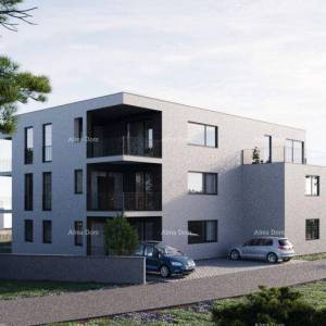 Stan u izgradnji S2/1, KANFANAR