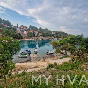 Stan u kući prvi red do mora