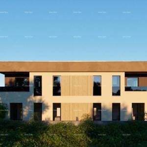 Stan u Ližnjanu, 1000 m od mora, s terasom i parkirnim mjestom