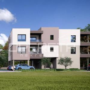 Stan u novogradnji, blizina plaže, Brodarica