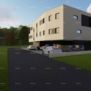 Stan u novom stambenom projektu, Pula! Stan A1 ZgB