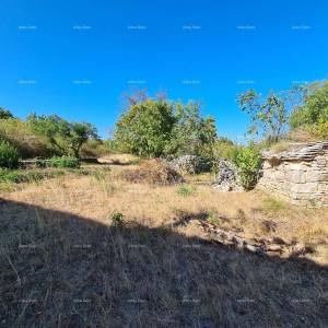 Stancija kod Vodnjana! Veliki teren 7154 M2!!