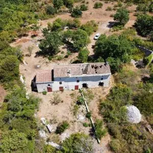 Stancija kod Vodnjana! Veliki teren 7154 M2!!