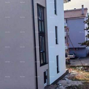 Stanovi u izgradnji, Pula, Šijana