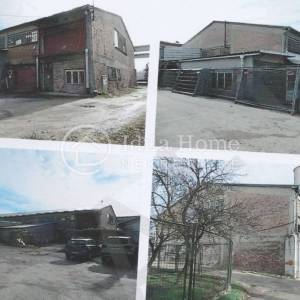 STENJEVEC/INDUSTRIJSKA HALA 1720m2 za 890.000 €