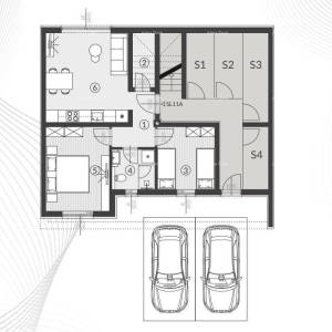 Štinjan, manje turistićko mjesto u blizini grada Fažane. Prodaja stanova u novom stambenom kompleksu, Štinjan! 11A