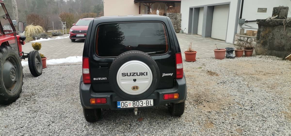 Suzuki jimny