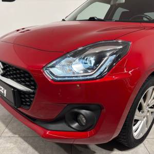 Suzuki Swift 1.2 HYBRID GL+ AC PREMIUM - 3 godine jamstva