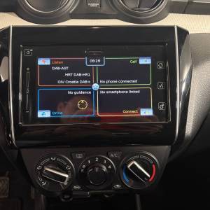 Suzuki Swift 1.2 HYBRID GL+ - 3 godine jamstva