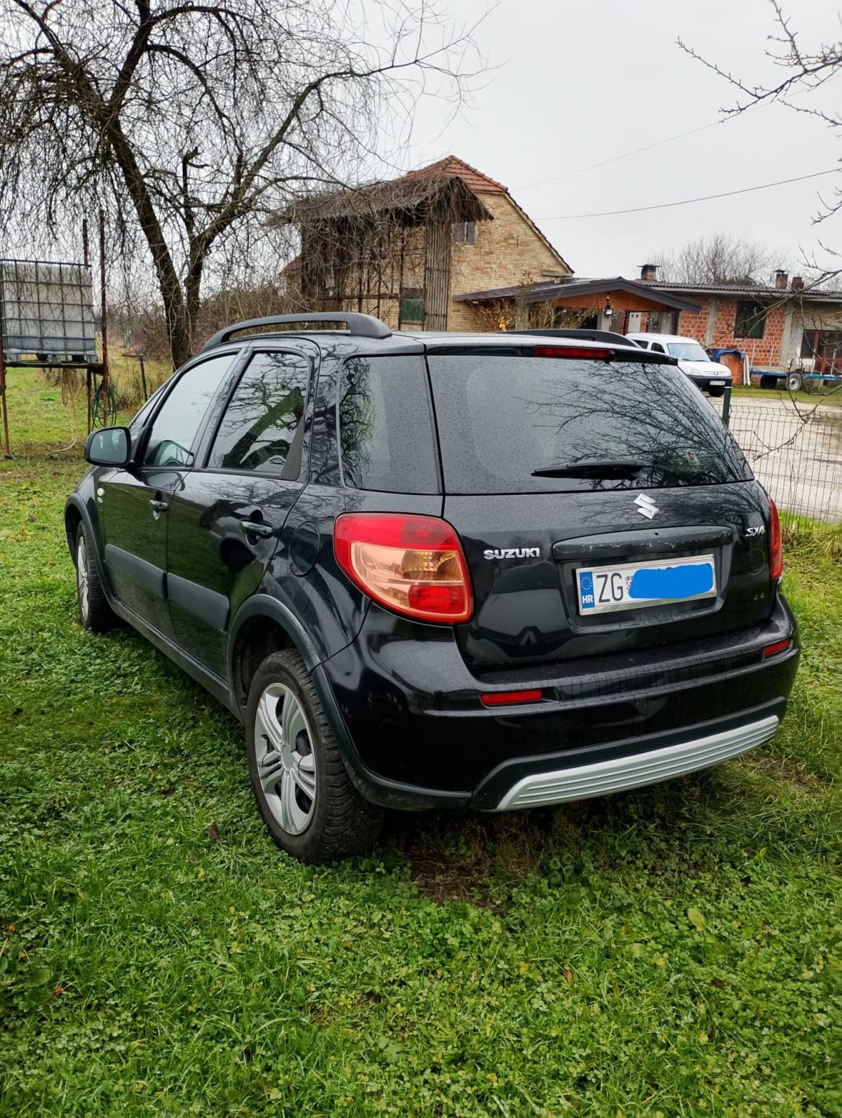 Suzuki SX4 1.9 DDIS - 3.700 €
