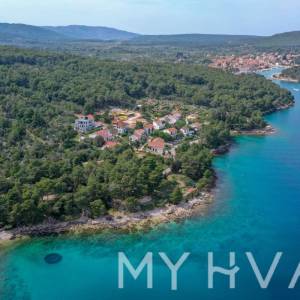 T2 Građevinska zona u Vitarnji