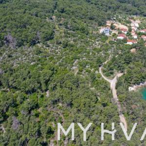 T2 Građevinska zona u Vitarnji