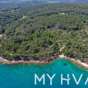 T2 Građevinska zona u Vitarnji