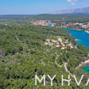 T2 Građevinska zona u Vitarnji