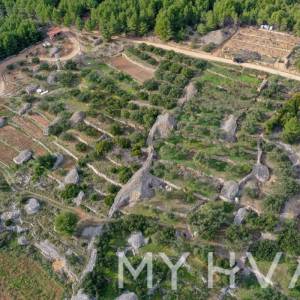 T2 Građevinska zona Žutica kod Gromin Dolca