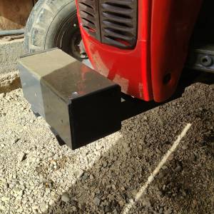 Tafe tigar 1999.g -moguća zamijena po dogovoru