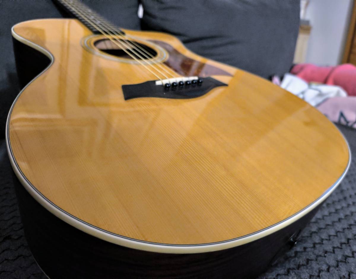 Taylor 214ce, novo, kofer