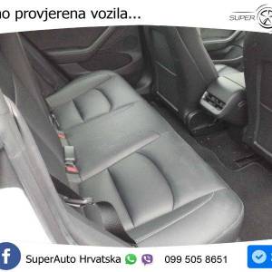 Tesla Model 3 513 KS, ACC+PANO+KAM+GR SJED+KEY+VIRT+LANE