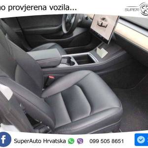 Tesla Model 3 513 KS, ACC+PANO+KAM+GR SJED+KEY+VIRT+LANE