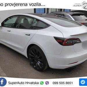 Tesla Model 3 513 KS, ACC+PANO+KAM+GR SJED+KEY+VIRT+LANE