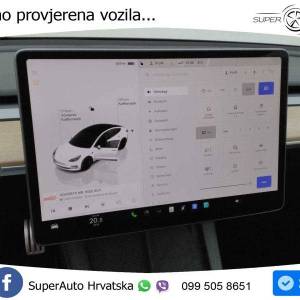 Tesla Model 3 513 KS, ACC+PANO+KAM+GR SJED+KEY+VIRT+LANE