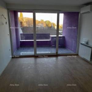 Top lokacija! Prodaja stana s garažnim parkirnim mjestom u neposrednoj blizini centra grada, Pula!