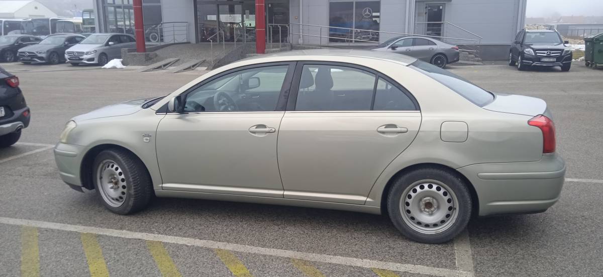 Toyota Avensis 2.0 D-4D