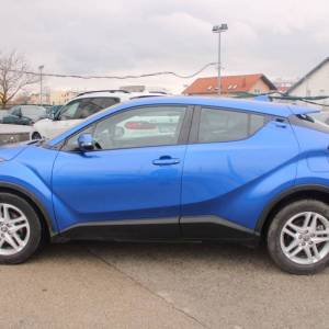 Toyota C-HR 2.0 Hybrid AUTOMATIK *LED, NAVIGACIJA, KAMERA*