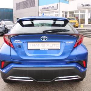 Toyota C-HR 2.0 Hybrid AUTOMATIK *LED, NAVIGACIJA, KAMERA*