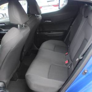 Toyota C-HR 2.0 Hybrid AUTOMATIK *LED, NAVIGACIJA, KAMERA*