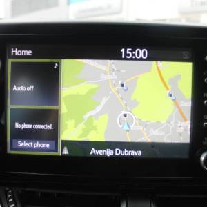 Toyota C-HR 2.0 Hybrid AUTOMATIK *LED, NAVIGACIJA, KAMERA*