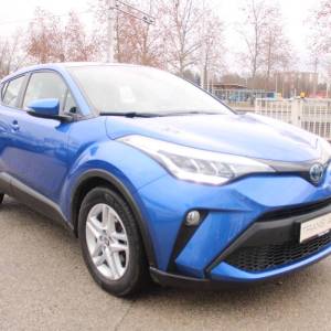 Toyota C-HR 2.0 Hybrid AUTOMATIK *LED, NAVIGACIJA, KAMERA*
