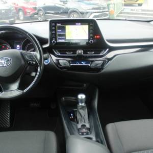 Toyota C-HR 2.0 Hybrid AUTOMATIK *LED, NAVIGACIJA, KAMERA*